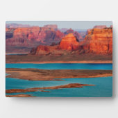 Dominguez Butte & Lake Powell, Utah Fotoplaat (voorkant)