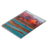 Dominguez Butte & Lake Powell, Utah Notitieboek (Linkerzijde)