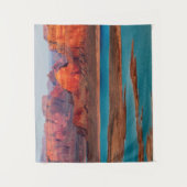 Dominguez Butte & Lake Powell, Utah Wandkleed (Voorkant)