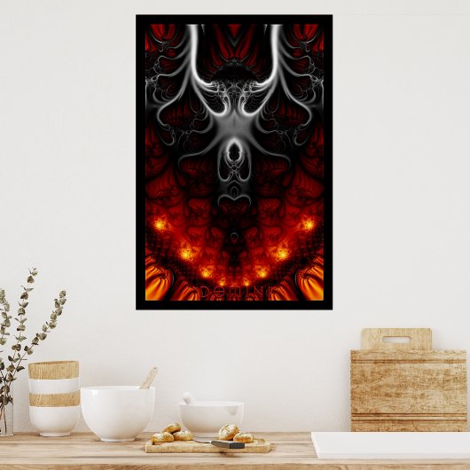 Domini Poster (Keuken)