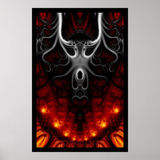 Domini Poster (Voorkant)