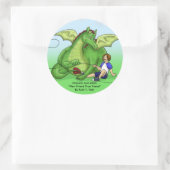 Dominic en Jason Sticker (Tas)