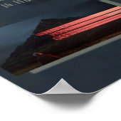 Dominic Fike wat misschien verkeerd kan gaan Poster (Hoek)