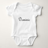 Dominic Romper (Voorkant)
