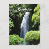 Dominica Briefkaart (Voorkant)