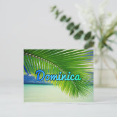 Dominica Briefkaart (Staand voorkant)