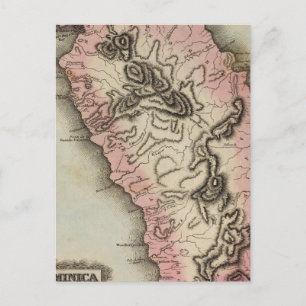 Dominica Briefkaart
