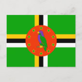 Dominica Briefkaart (Voorkant)