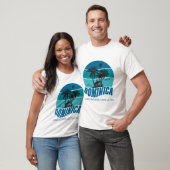 Dominica Cariben T-shirt (Unisex)