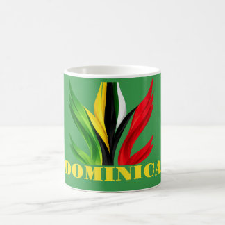 Dominica Classic Style kleuren Koffiemok
