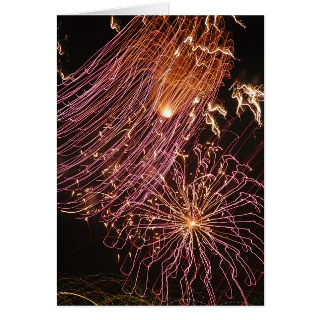 Dominica Fireworks 3 (Voorkant)