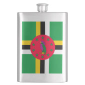 Dominica Flacon (Voorkant)