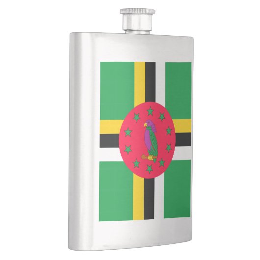 Dominica Flacon (Rechts)