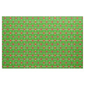 Dominica Flag Stof (Yard (91,4 cm))