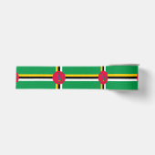 Dominica Grosgrain Lint (Voorkant)