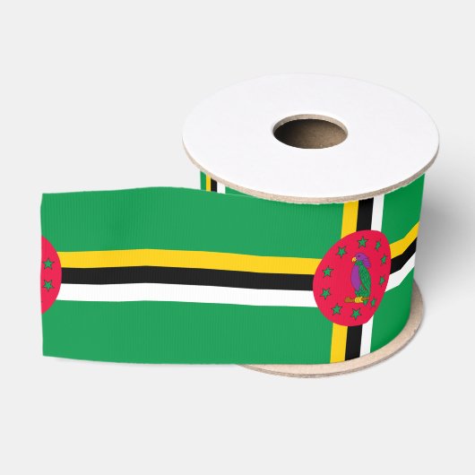 Dominica Grosgrain Lint (Spoel)