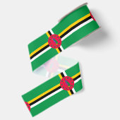 Dominica Grosgrain Lint (Achterkant)