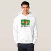 Dominica Hoodie (Voorkant volledig)