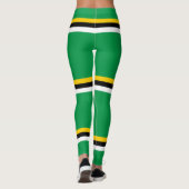Dominica Leggings (Achterkant)