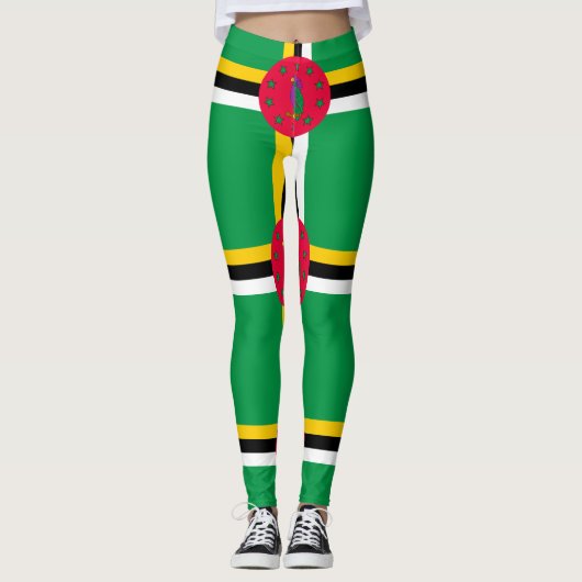 Dominica Leggings (Voorkant)