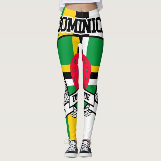 Dominica Leggings (Voorkant)