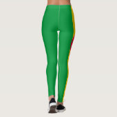 Dominica Leggings (Achterkant)