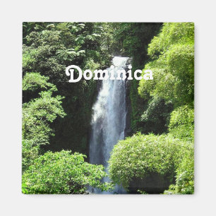 Dominica Magneet