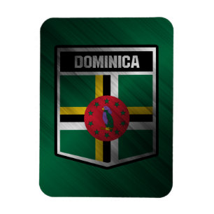Dominica Magneet