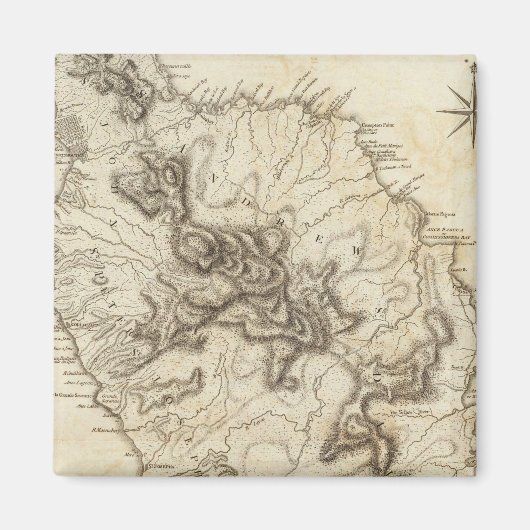 Dominica Magneet (Voorkant)