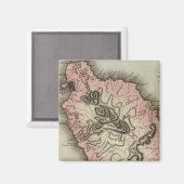 Dominica Magneet (Voorkant / Achterkant)