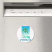 Dominica Magneet (Insitu (Vaatwasser))