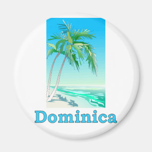 Dominica Magneet