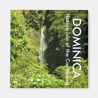 Dominica Magnet