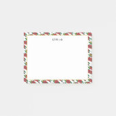 DOMINICA MAP Christelijke scripts Post-it® Notes (Voorkant)