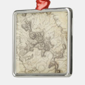 Dominica Metalen Ornament (Links)