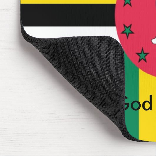 Dominica-Muismat Muismat (Hoek)