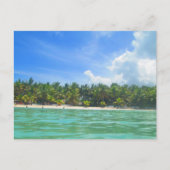 DOMINICA REPUBLIEK 3 BRIEFKAART (Voorkant)