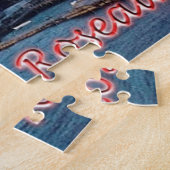 Dominica - Roseau - Legpuzzel (Zijkant)