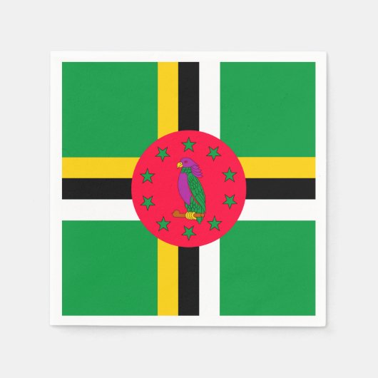 Dominica Servet (Voorkant)