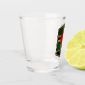 Dominica Shot Glas (Links)