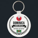 Dominica Sleutelhanger<br><div class="desc">Dominica</div>