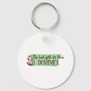 DOMINICA SLEUTELHANGER