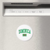 Dominica Stijl Magneet (Insitu (Vaatwasser))