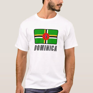 Dominica T-shirt