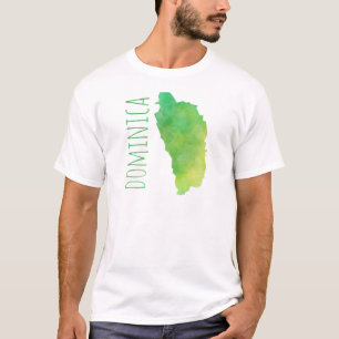 Dominica T-shirt