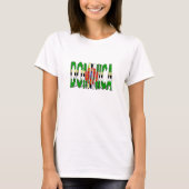DOMINICA T-SHIRT (Voorkant)