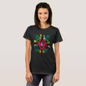 Dominica T-shirt (Voorkant volledig)