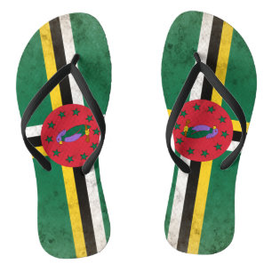 Dominica Teenslippers