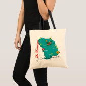 Dominica Tote Bag (Voorkant (product))