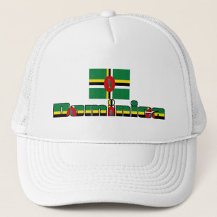 Dominica Trucker Pet
